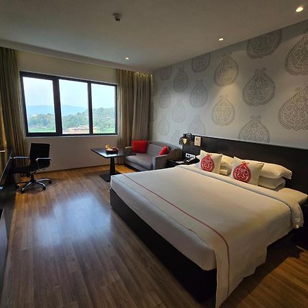 วิวันตา บาย ทัช - คุวาหติ Hotel กูวาฮาติ ภายนอก รูปภาพ