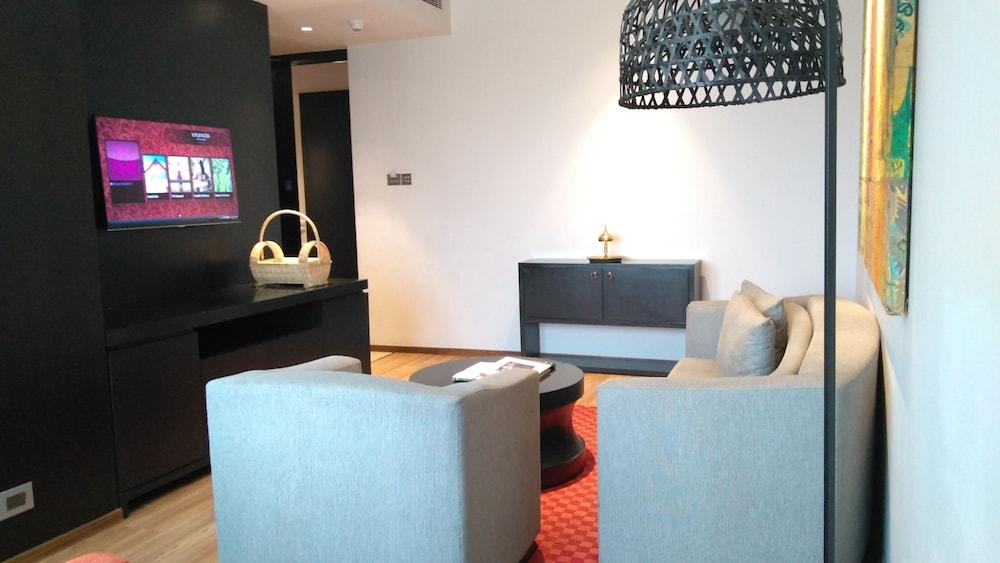 วิวันตา บาย ทัช - คุวาหติ Hotel กูวาฮาติ ภายนอก รูปภาพ