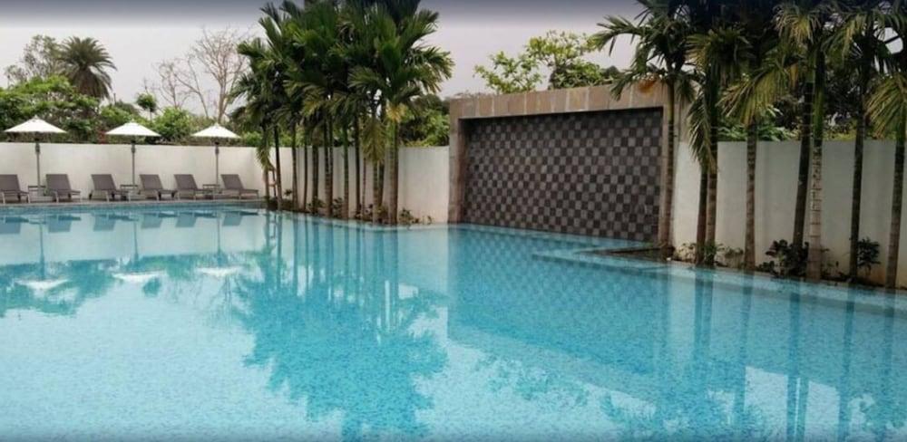 วิวันตา บาย ทัช - คุวาหติ Hotel กูวาฮาติ ภายนอก รูปภาพ