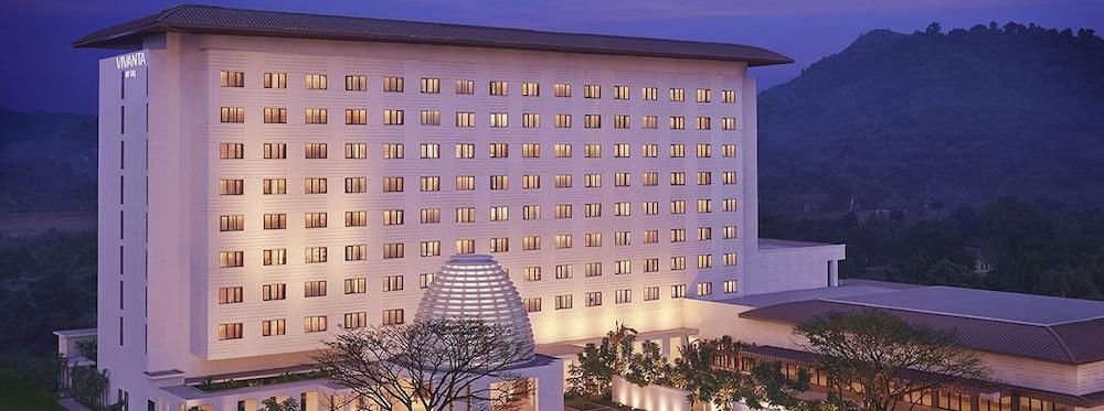 วิวันตา บาย ทัช - คุวาหติ Hotel กูวาฮาติ ภายนอก รูปภาพ