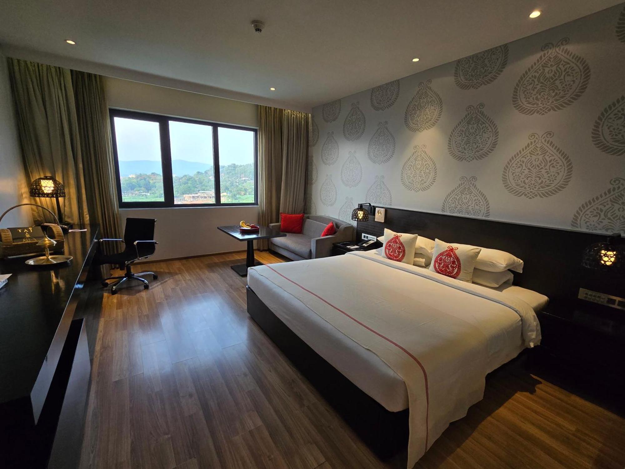 วิวันตา บาย ทัช - คุวาหติ Hotel กูวาฮาติ ภายนอก รูปภาพ